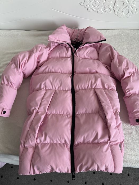 курточка зимова reima 140 для дівчинки