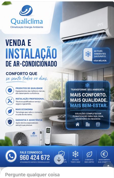 Instalacao e Assistencia Técnica