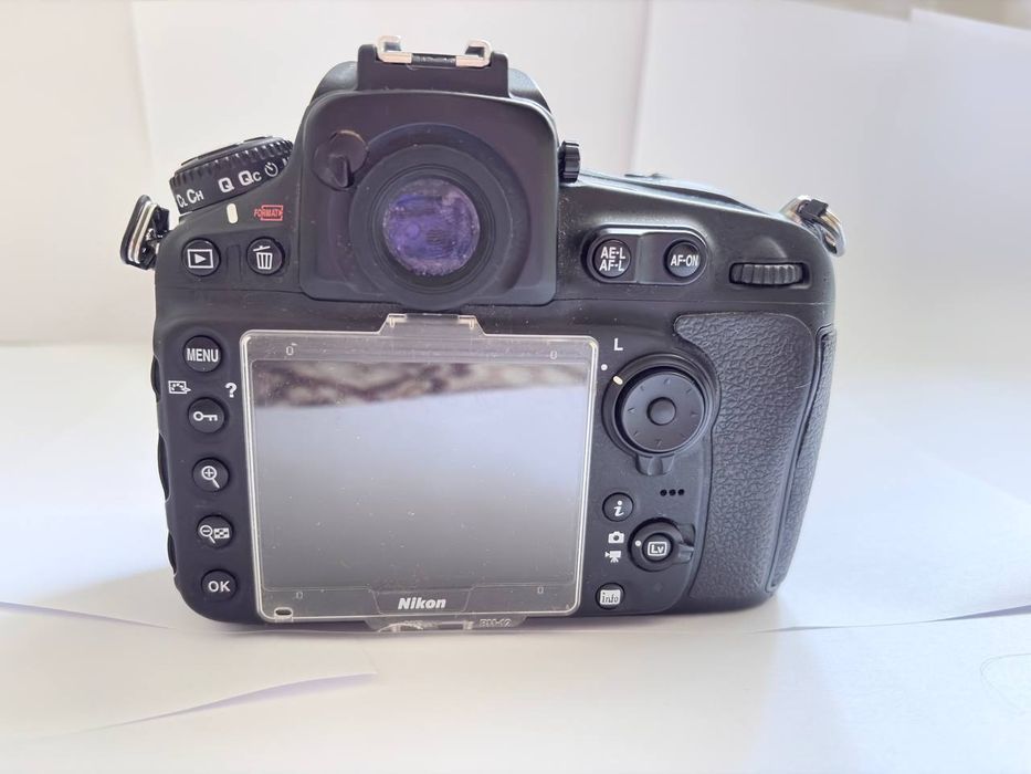 nikon d810 - купить фототехнику, видеоаппаратуру - Цена на OLX.ua