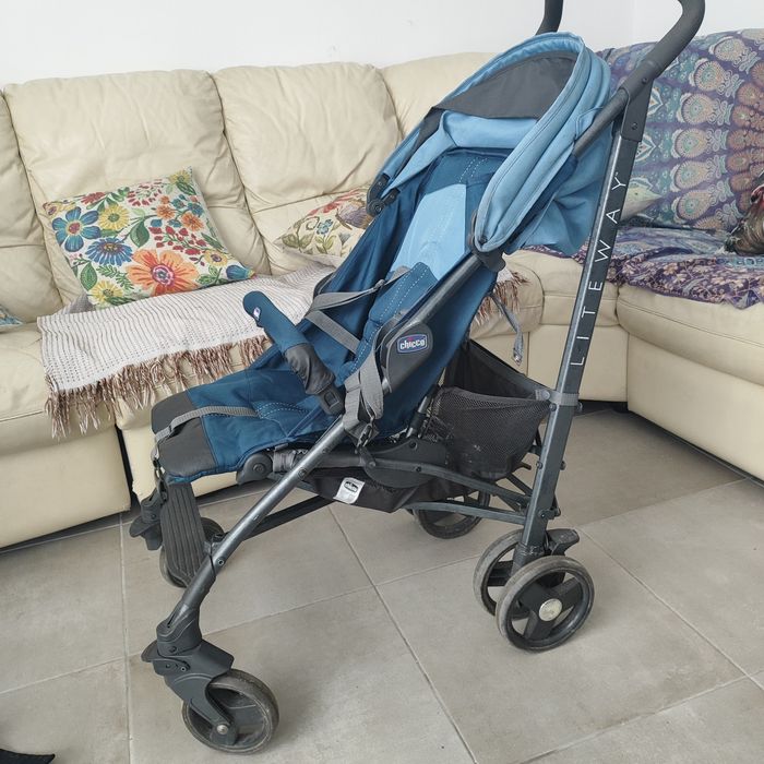 Carrinho de bebê Chicco liteway