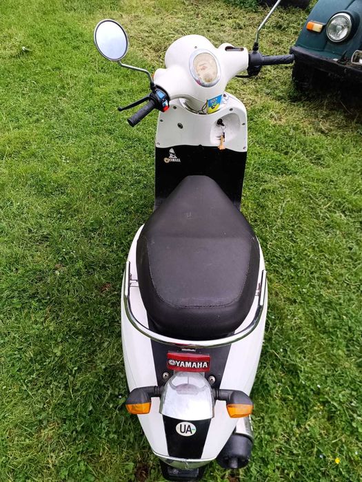 Продам скутер Yamaha