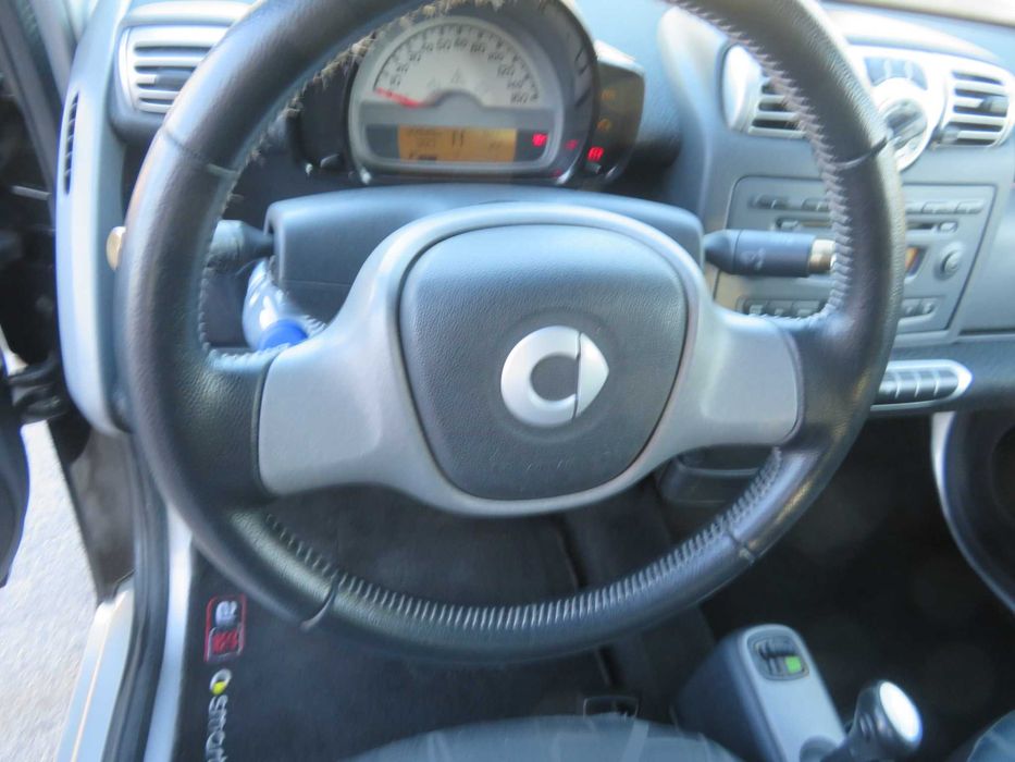 Smart Passion 2010 A/C Fortwo coopé Nacional