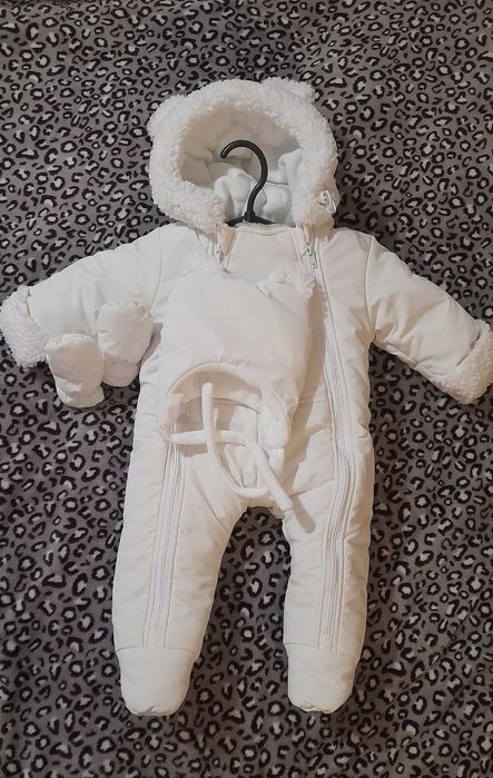 Дитячий комбінезон