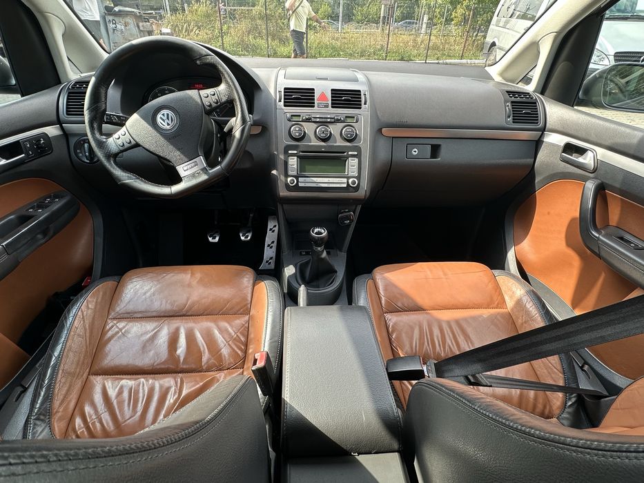 Volkswagen Touran 2007
