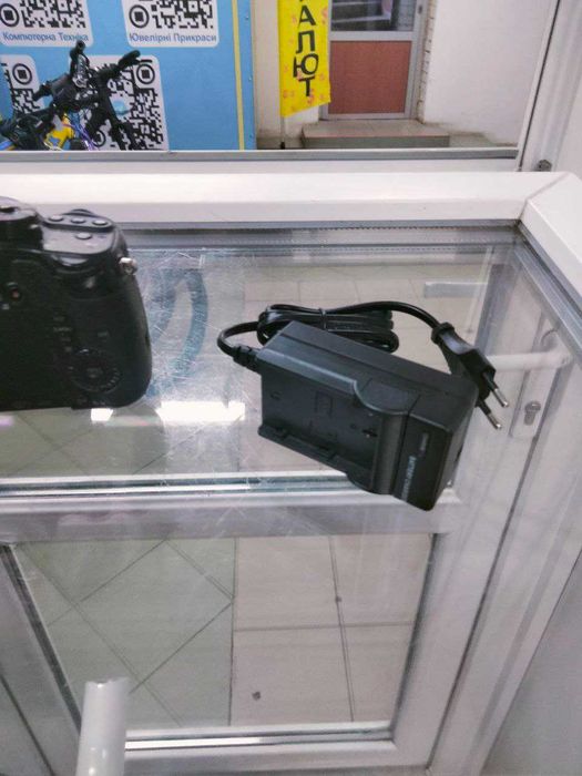 Фотоапарат PANASONIC  Lumix DMC-GH4