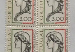 New Commemorative Stamp Sheet for the 1976 Constitution