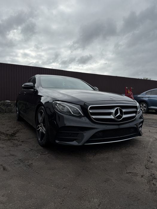 Комплектна морда E213 mercedes е клас мерседес є клас E-Class w214