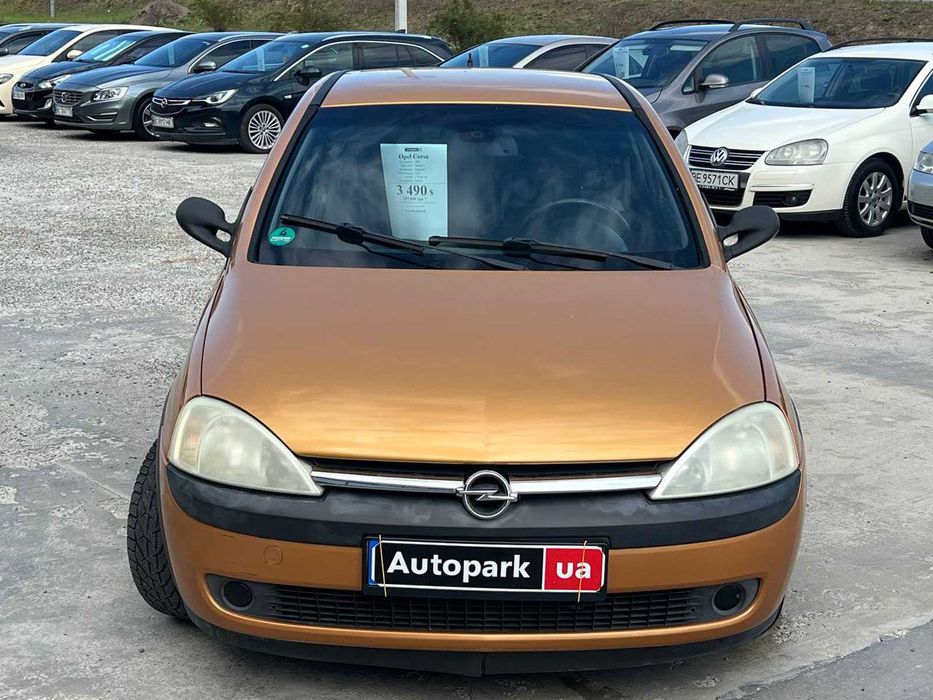 Продам Opel Corsa 2003р. #78737