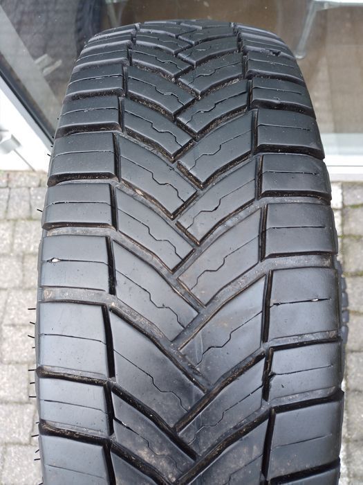 195/65R16C Michelin Agilis CrossClimate całoroczne Vito Trafic K4