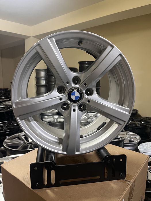 Jantes 17” 5x120 Originais BMW style 290 Z4 serie 3/4/5