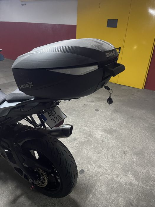 Bmw s1000xr 2017