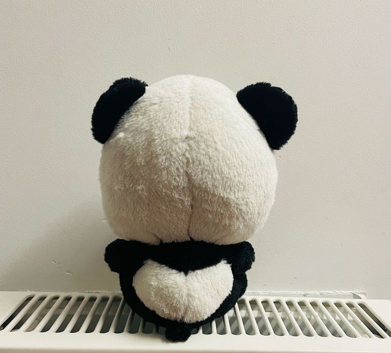 Pluszak, Maskotka PANDA