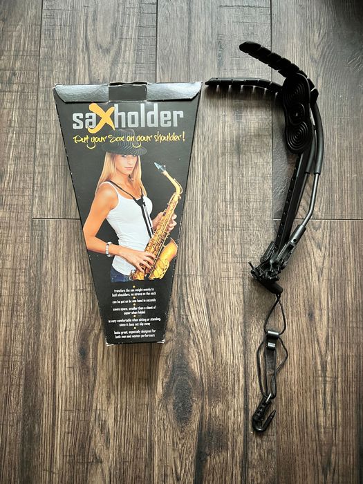 Saxholder Jazzlab для альт,тенор и баритон саксофона