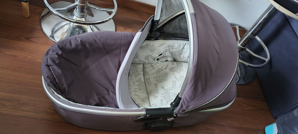 Wózek dziecięcy 2w1 X Lander x move gondola i spacerówka