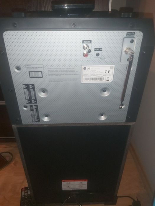 Sprzedam głośnik lg