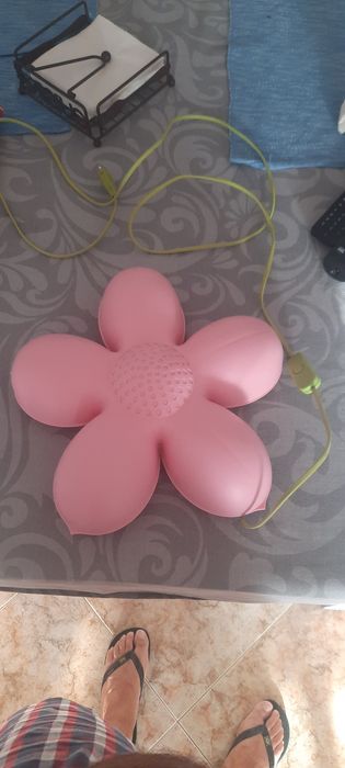 Candeeiro criança