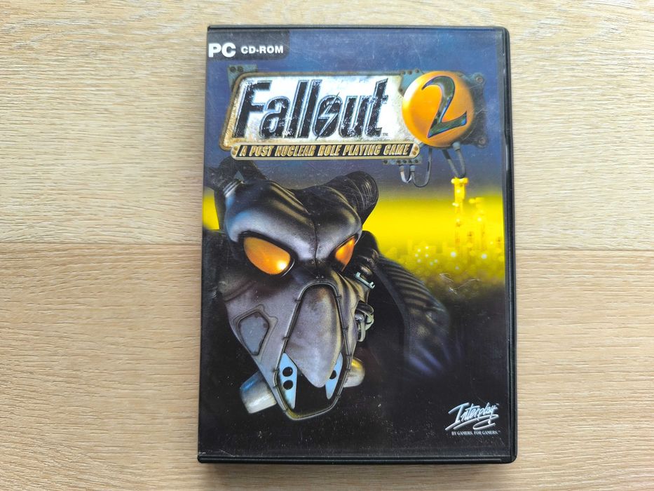 Fallout 2 A Post Nuclear Role Playing Game (1997) [PC] Polskie Wydanie