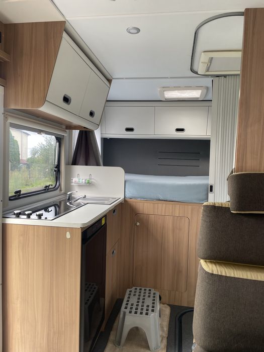 Adria sunliving A60 SP