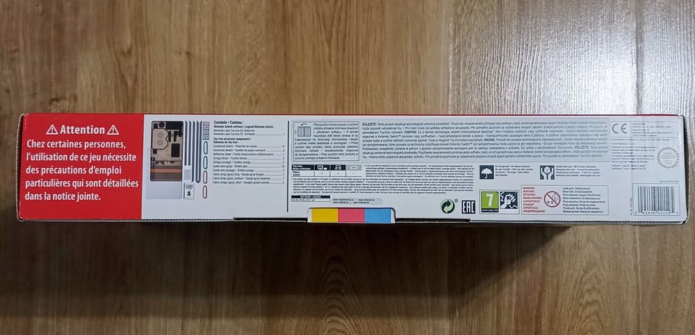 Nintendo Labo Robot Kit NOWE