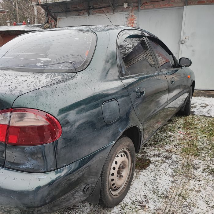 Продам Daewoo Lanos 2007