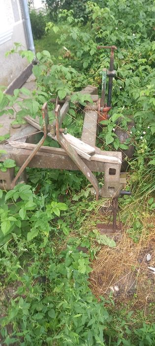 Продам трактор Т_40 з інвентарем
