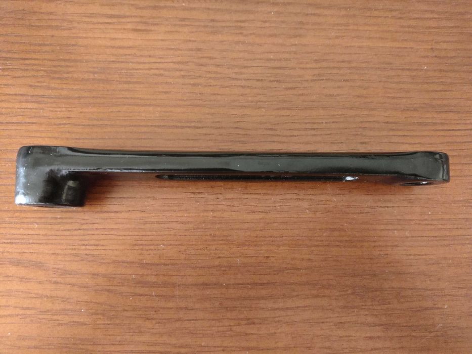 Biela do Pedal Esquerdo da Bicicleta Estática ZS600