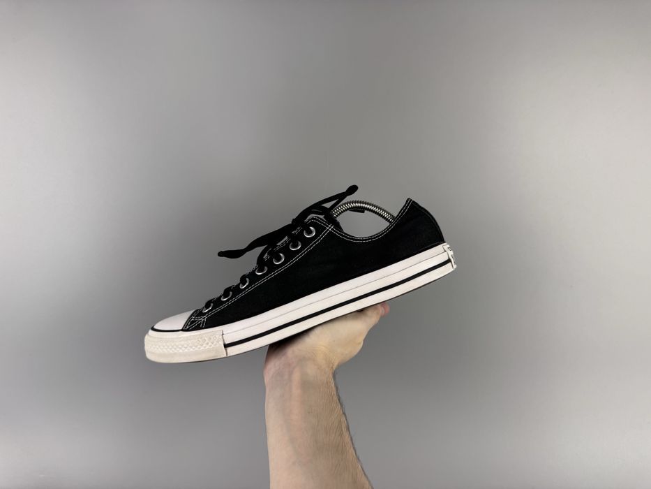 Розмір 44 28 см Чоловічі кеди Converse Chuck Taylor All Star Pro Suede