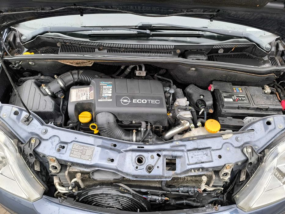 Sprzedam opel Meriva