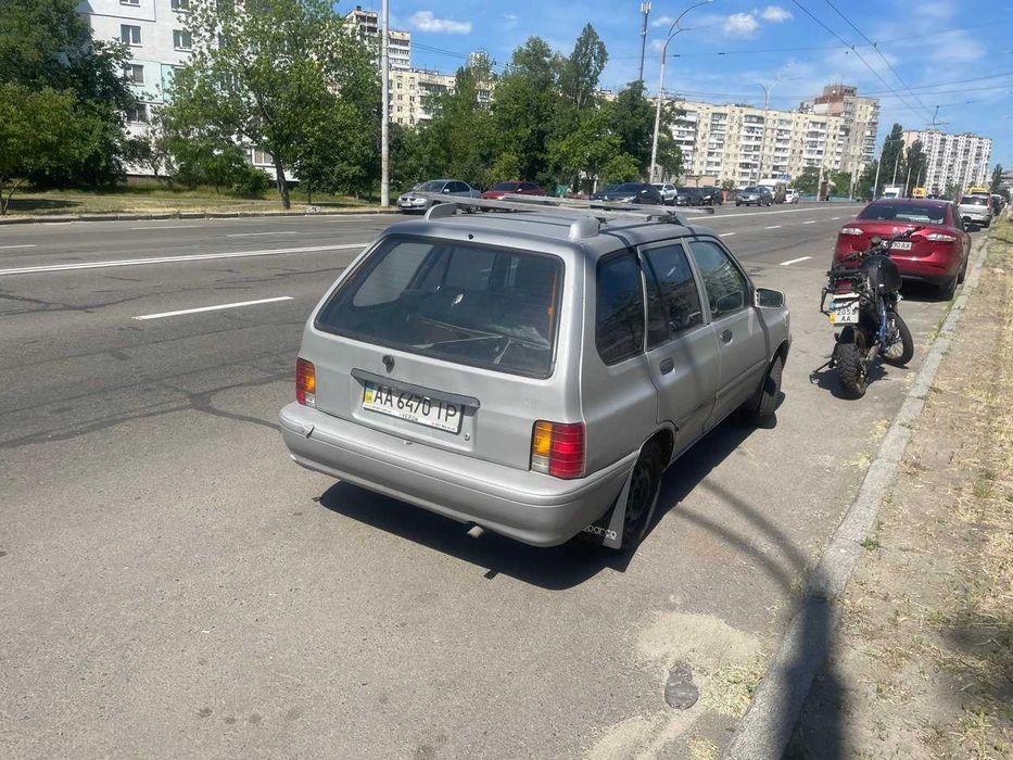 KIA Pride 1.3_2000г