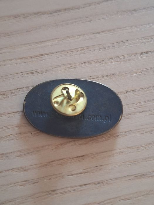 Odznaka pin Schronisko Samotnia