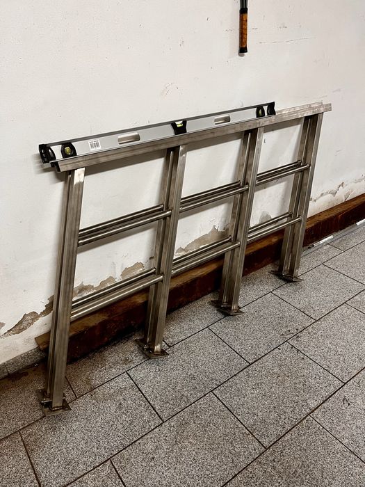 Serviços variados de serralharia- Ferro e inox