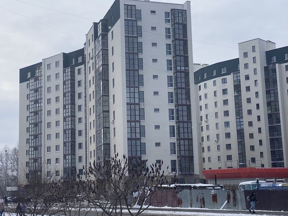 1 комнатная квартира в ЖК Айсберг в сданном доме на ВСУ 41Б.