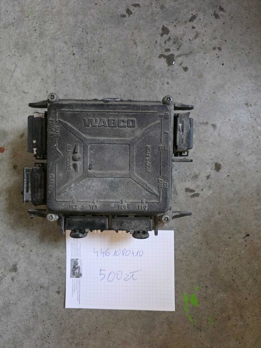 Sprzedam modulator kaseta ABS przyczepy