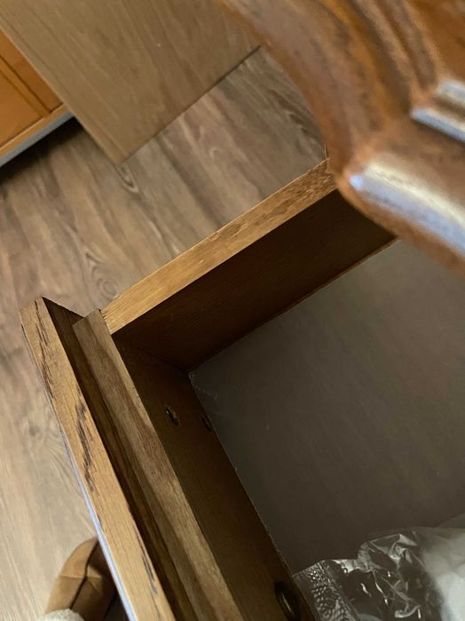 Cómoda estilo Clássico Provençal