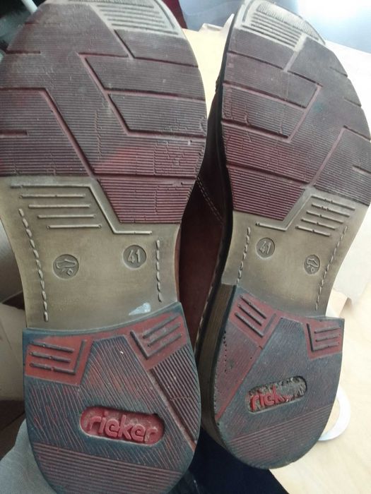 Чоловіче взуття б/у