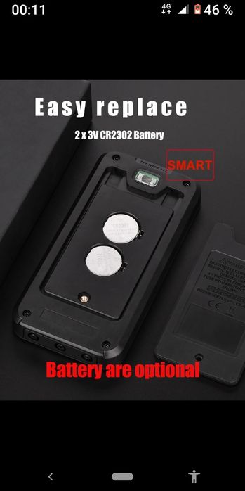 Мультиметр Тестер Habotest HT112B