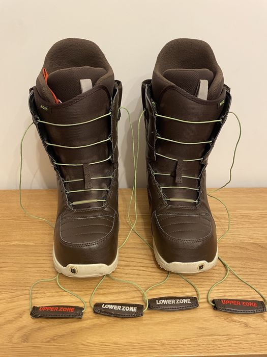 Buty Snowboardowe Burton Moto rozmiar 45