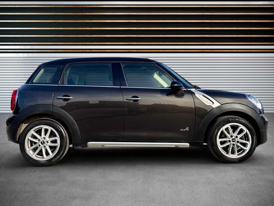 Mini Countryman CALL4 Cooper D GPS+Panoramico - 235€ p/mes