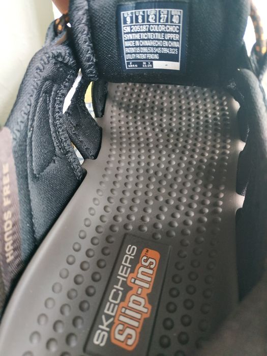 Сандалі 42р.SKECHERS(Tresmen Norvic). Модель сезону 2026 року. ORIGINAL!
