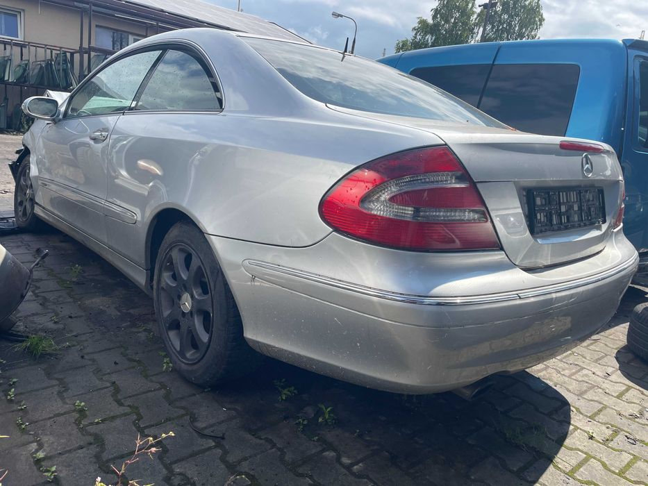Mercedes Clk / W209 / 744 / 2003r. / 1.8b na części