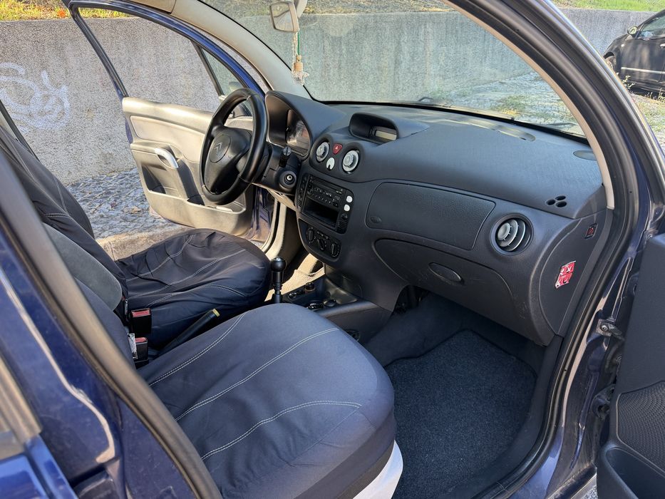 Citroën C3 1.4 HDi 16V Exclusive