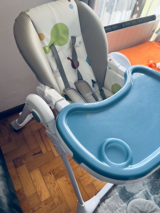 Cadeira de Refeição KINDERKRAFT