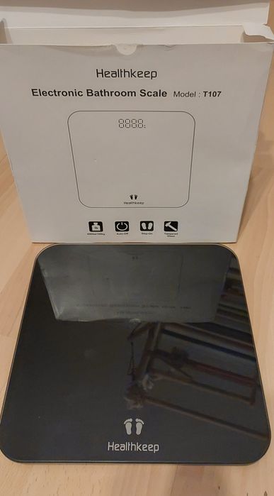 Waga Łazienkowa        .