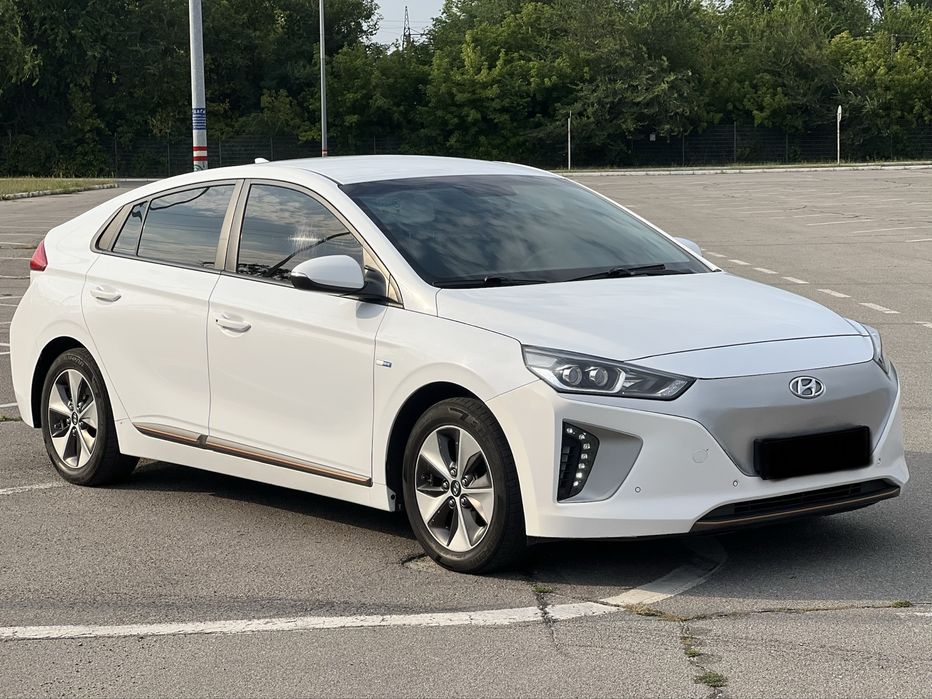 Hyundai ionik 2019