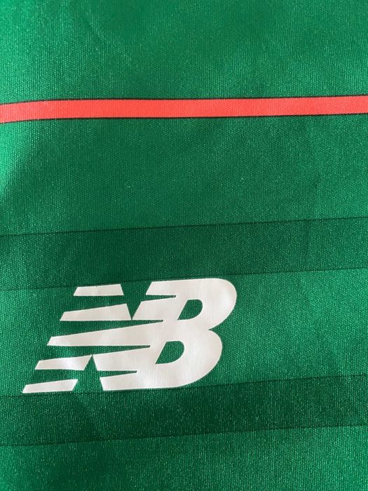 IRLANDIA - 2017 - 2018 - M - New Balance - UNIKAT