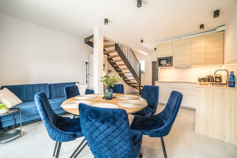 Domki każdy dla 6 osób - Villa Buena Vista - Mielno