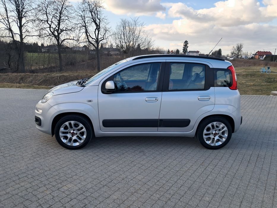 Fiat Panda III TwinAir