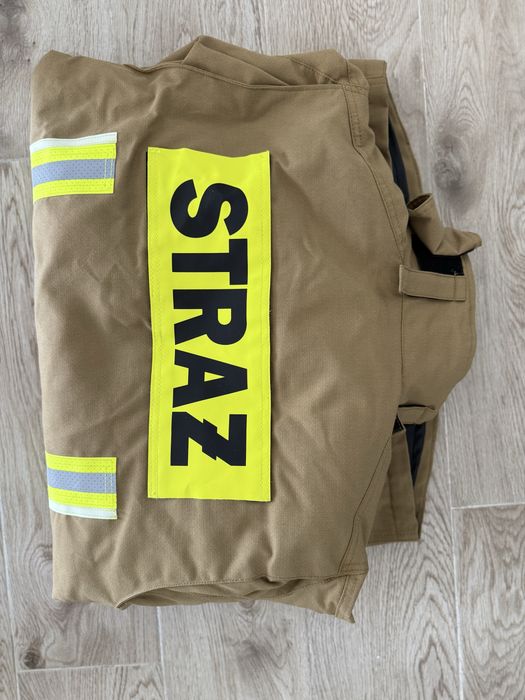 Nowy Nomex Scantex PREDATOR A3 - ubranie specjalne Straż