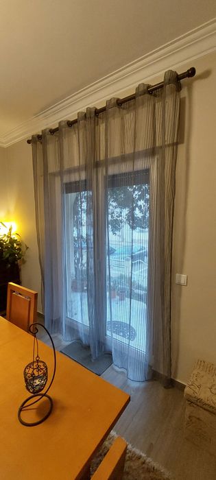 Cortinados de sala