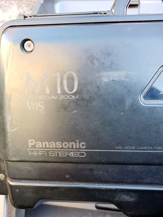 Відеокамера Panasonic M10